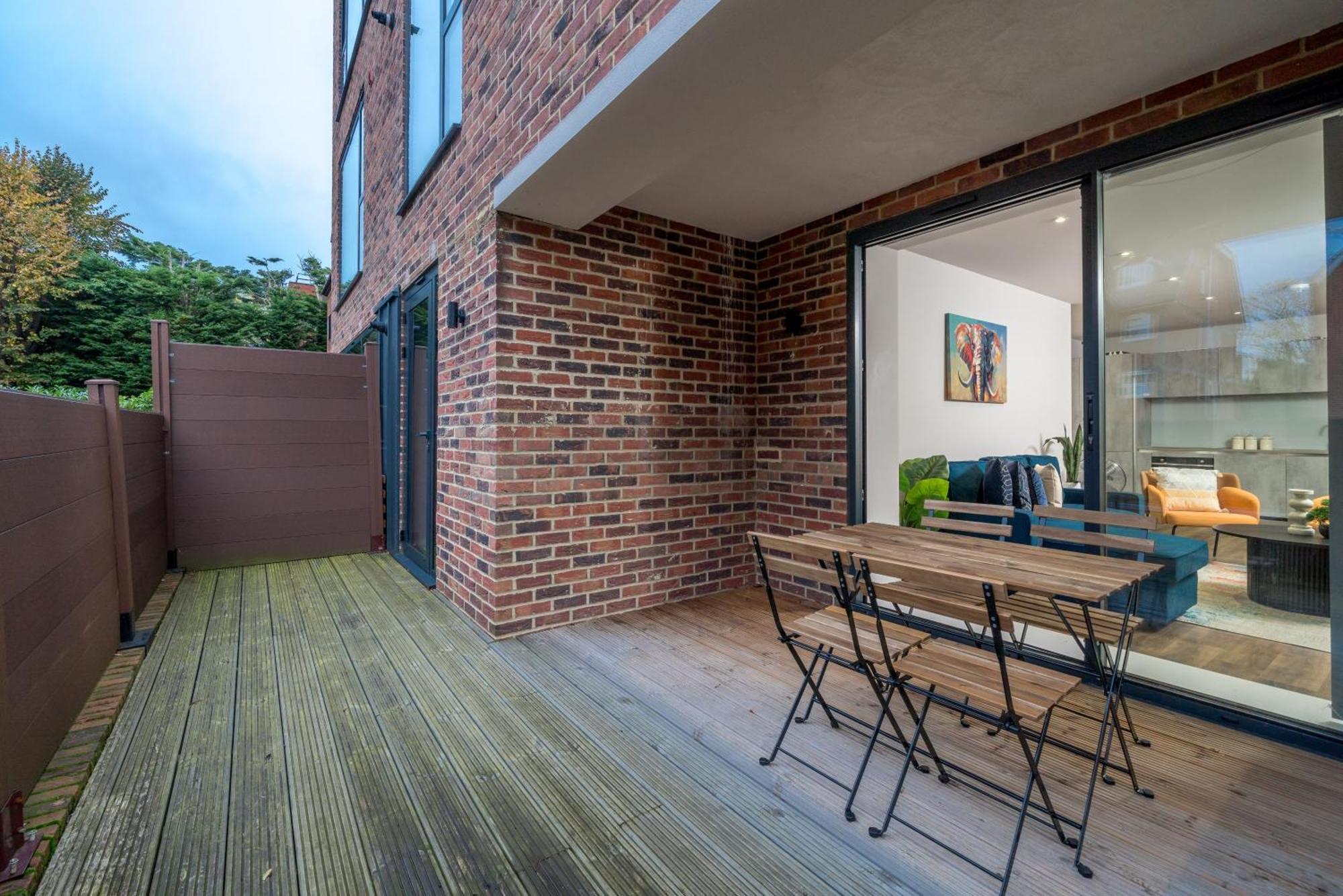 Boutique Lux London Apartments-free Parking