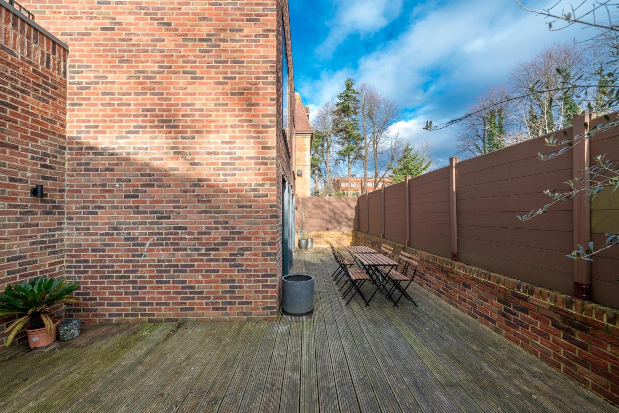 Apartment Boutique Lux London Apartments-free Parking