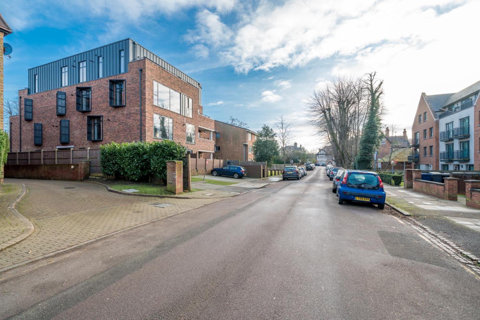 Boutique Lux London Apartments-free Parking Totteridge