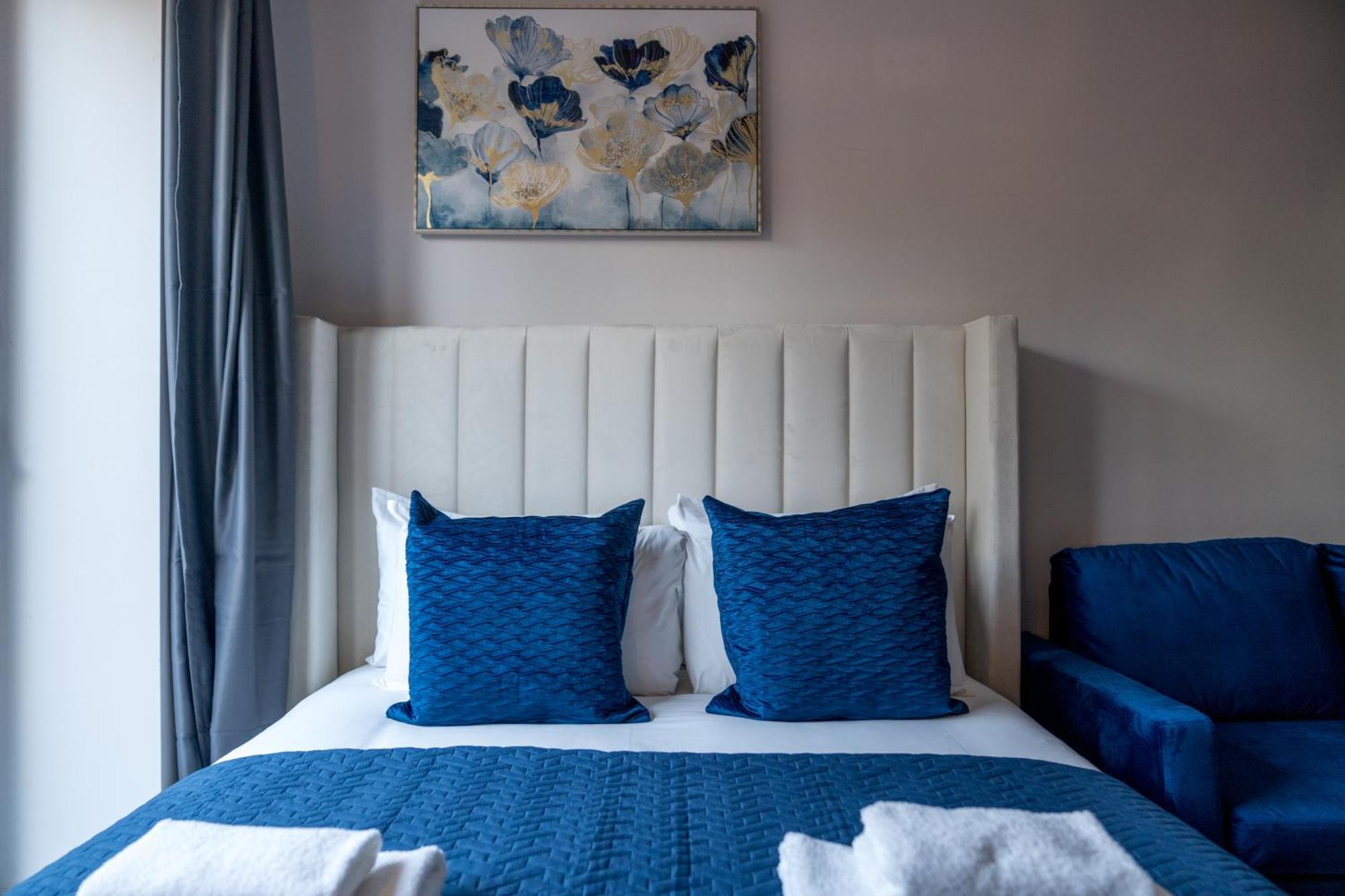 Boutique Lux London Apartments-free Parking