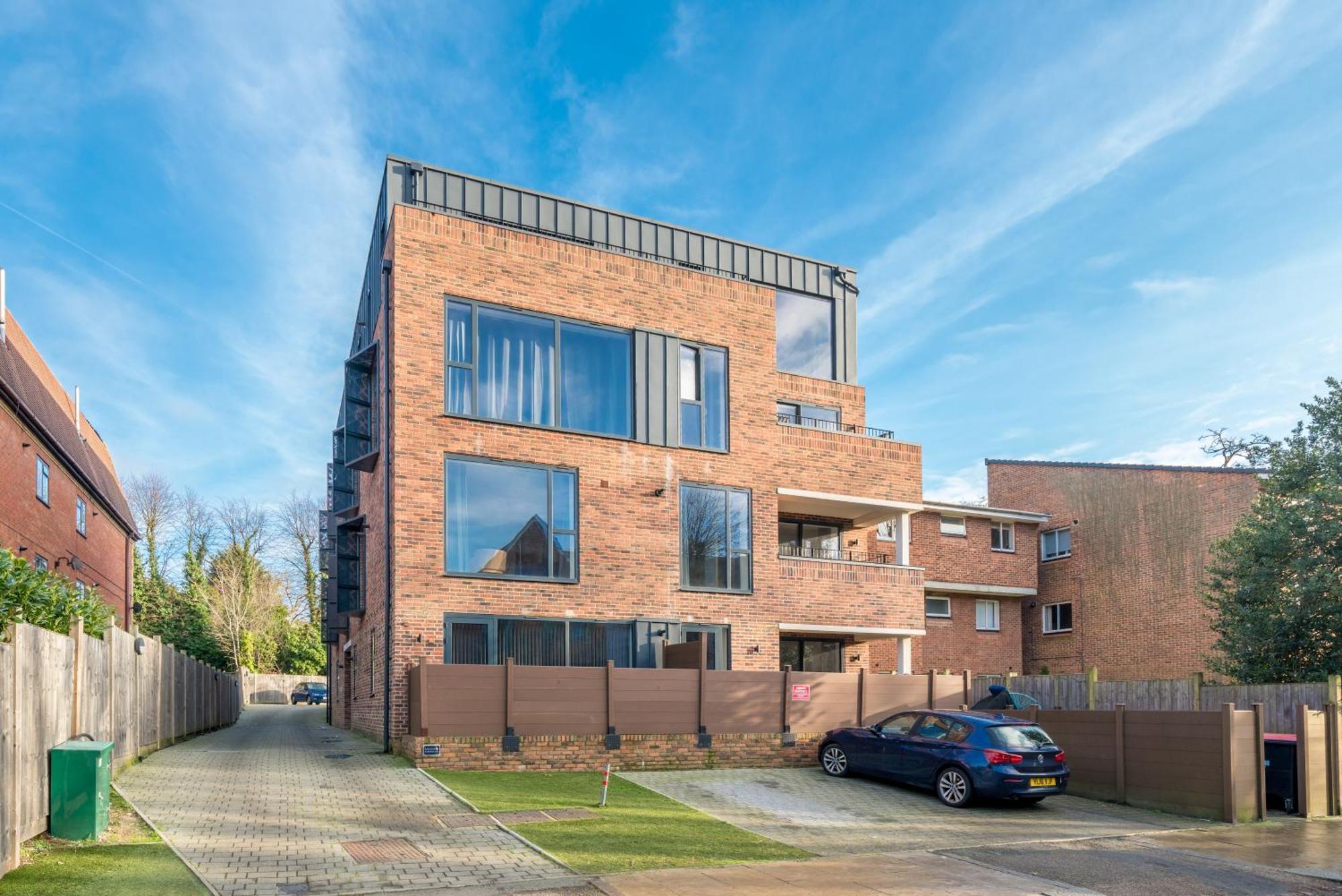 Boutique Lux London Apartments-free Parking Apartment *