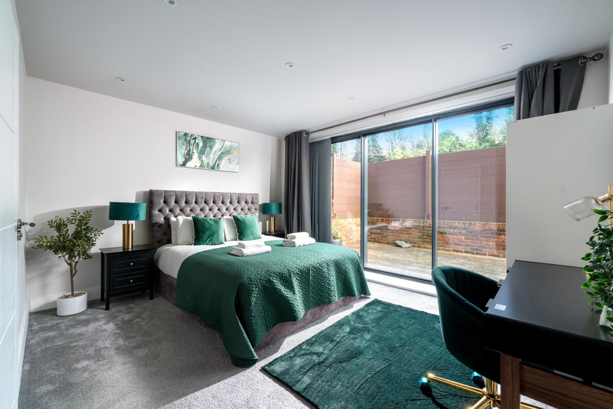 Apartment Boutique Lux London Apartments-free Parking *