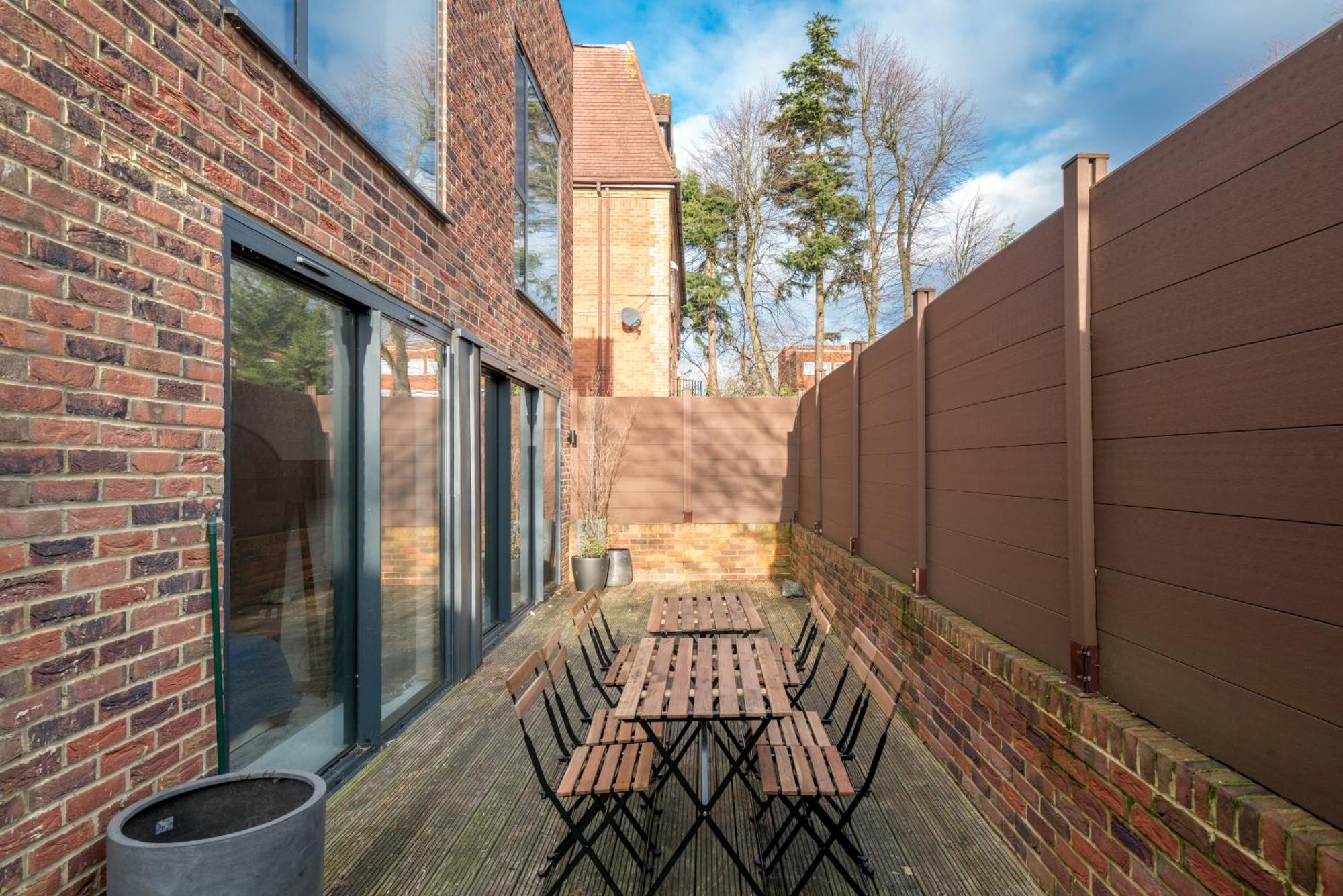 Boutique Lux London Apartments-free Parking Totteridge