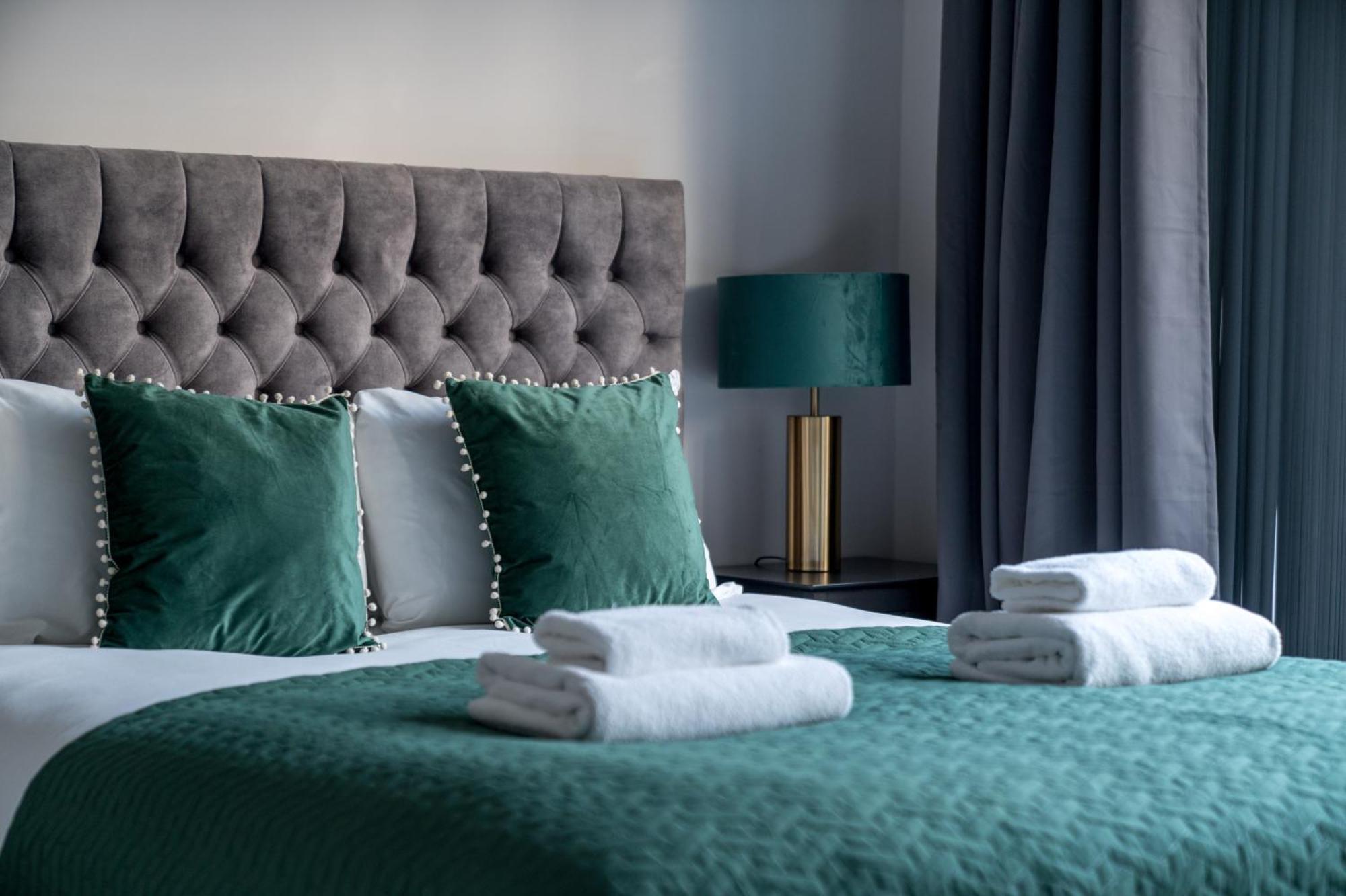 Boutique Lux London Apartments-free Parking Totteridge