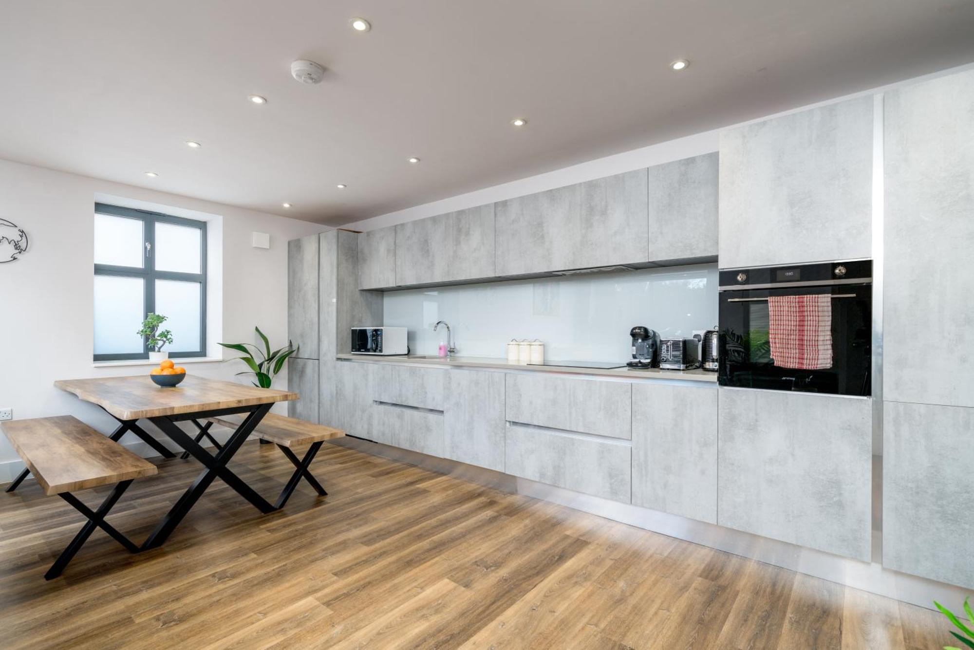 Boutique Lux London Apartments-free Parking Apartment