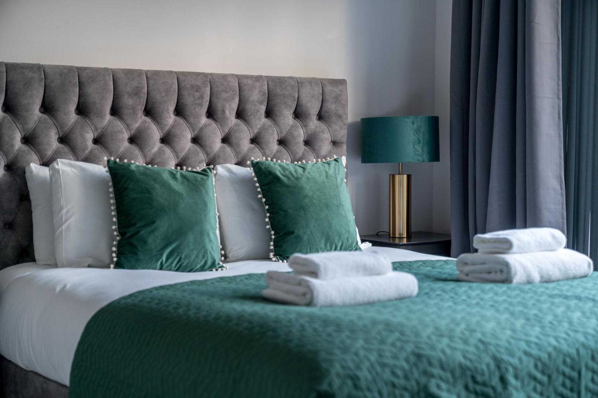 Boutique Lux London Apartments-free Parking Apartment Totteridge