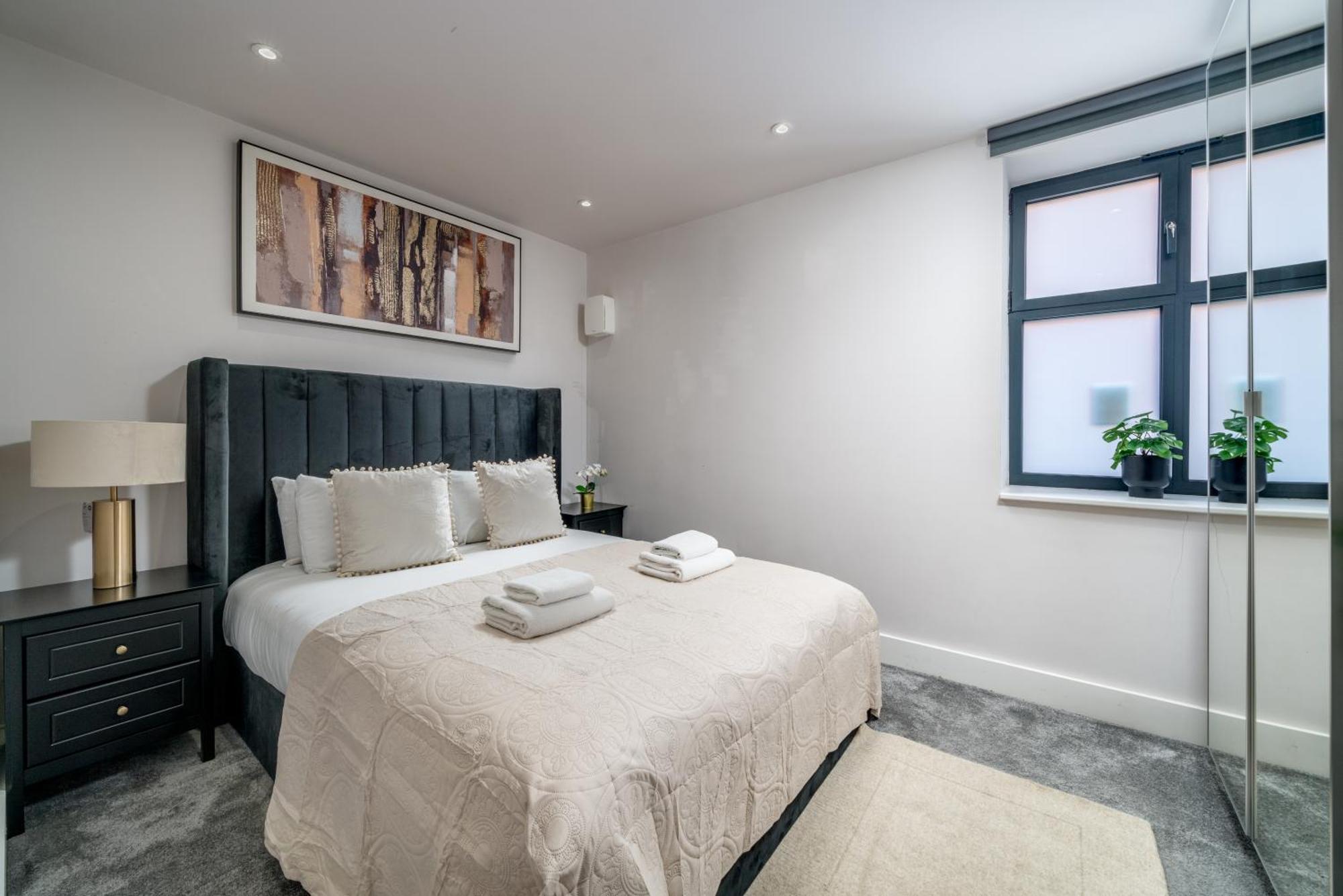 Boutique Lux London Apartments-free Parking * Totteridge