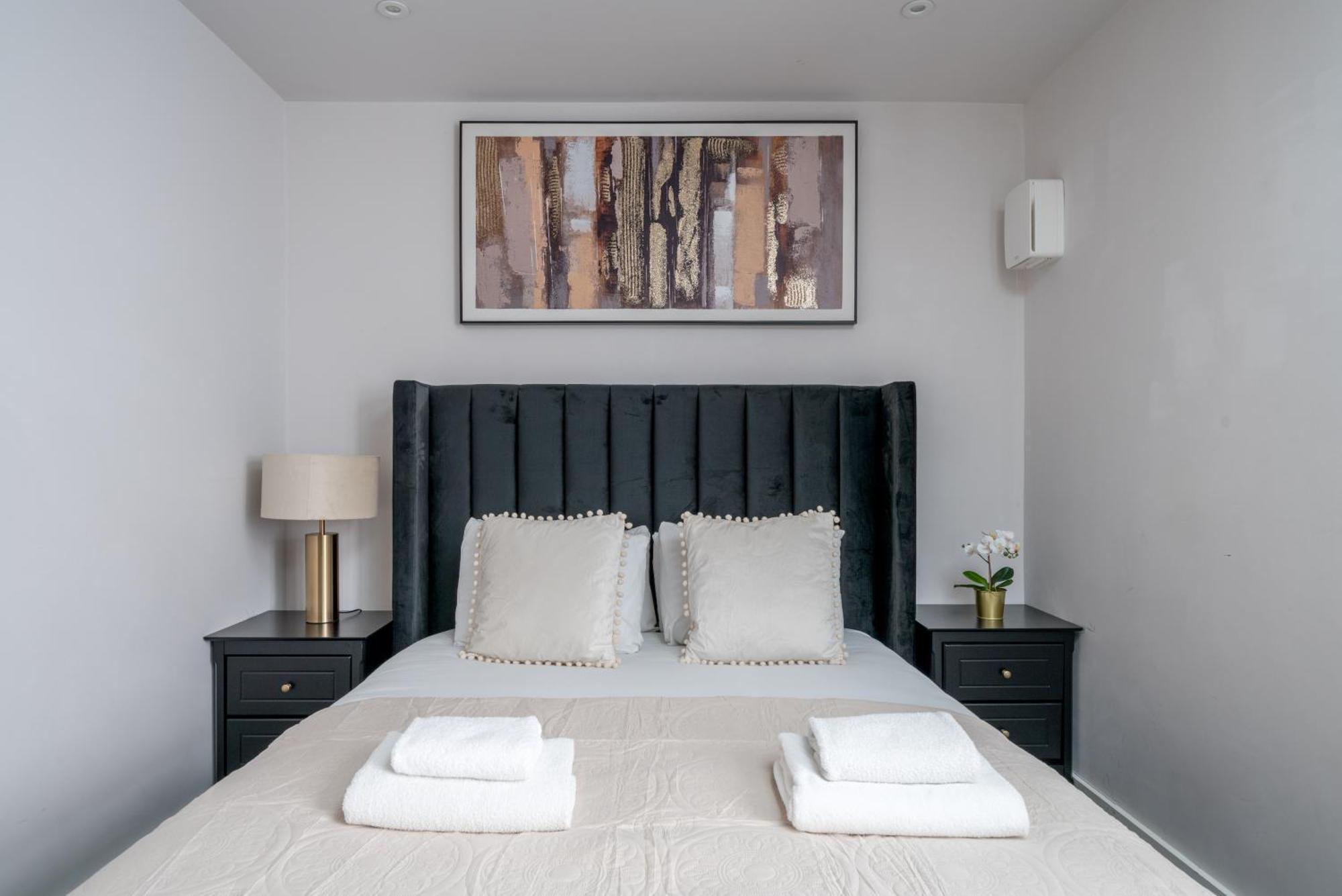 Boutique Lux London Apartments-free Parking *