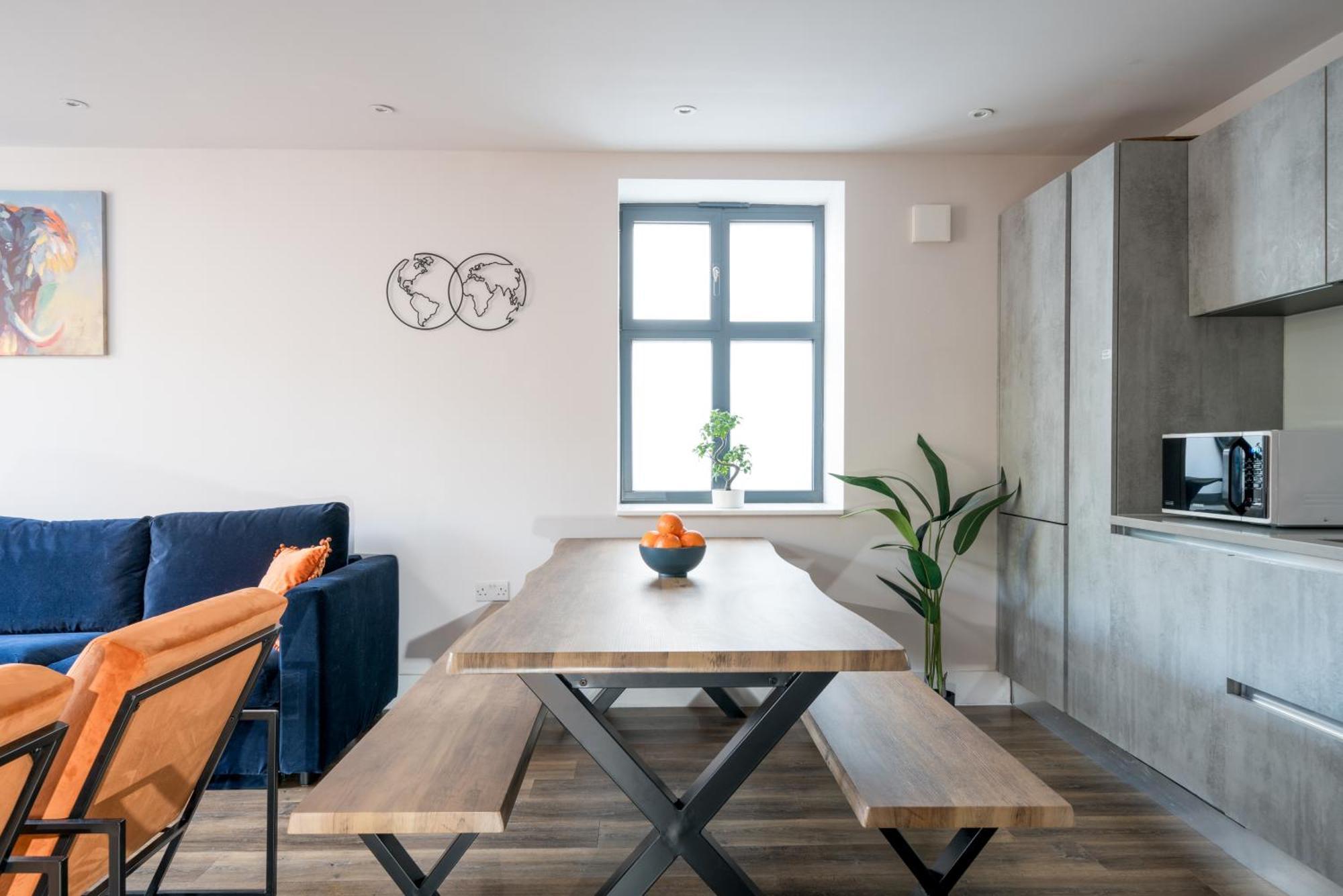 Boutique Lux London Apartments-free Parking * Totteridge