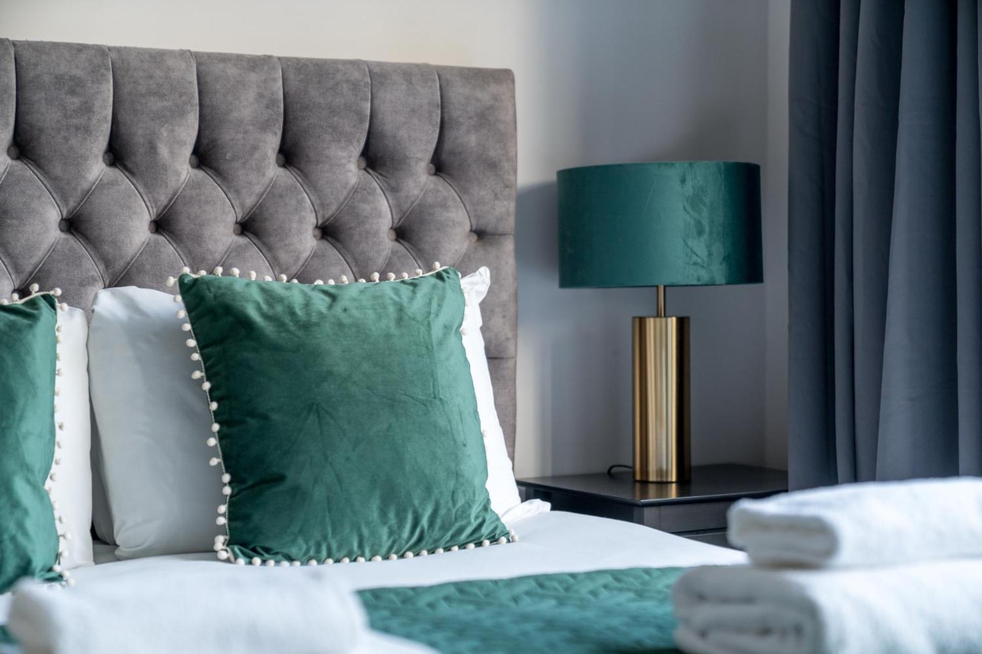 Apartment Boutique Lux London Apartments-free Parking *